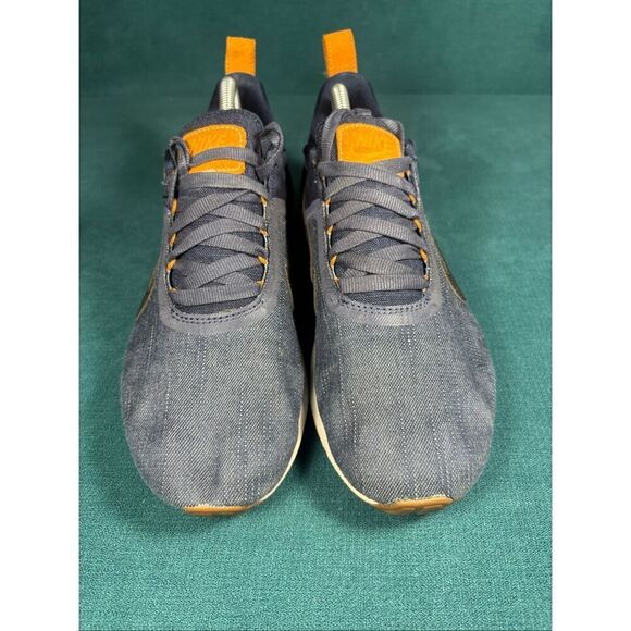 Nike Lunarestoa 2 Essential Men’s Size 8.5 Blue Orange Running Shoes Lightweight main image 8